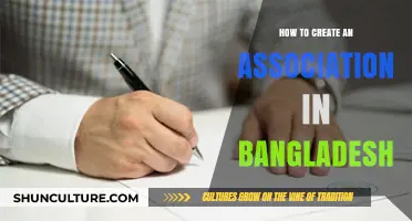 Step-by-Step Guide to Establishing a Legal Association in Bangladesh
