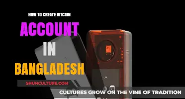 Step-by-Step Guide to Creating a Bitcoin Account in Bangladesh