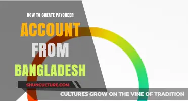 Step-by-Step Guide to Creating a Payoneer Account in Bangladesh