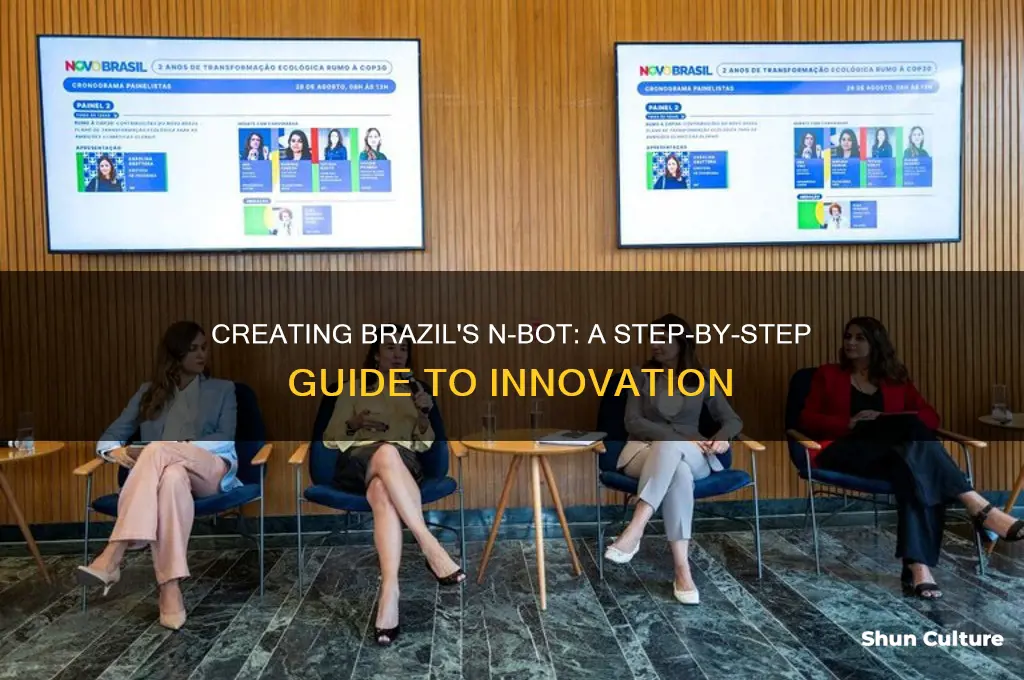 how to create the n-bot by brazil