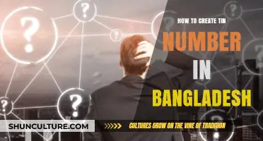 Step-by-Step Guide to Creating a TIN Number in Bangladesh