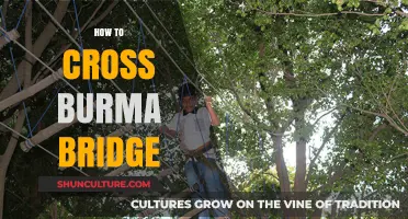 Conquering the Burma Bridge: A Step-by-Step Guide