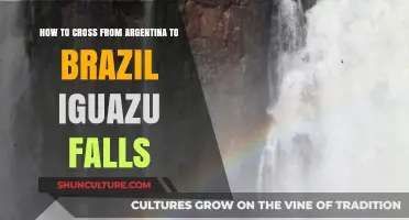 Crossing Borders: Your Guide to Visiting Iguazu Falls from Argentina to Brazil