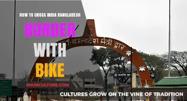 Biking Across Borders: A Guide to Crossing India-Bangladesh on Two Wheels
