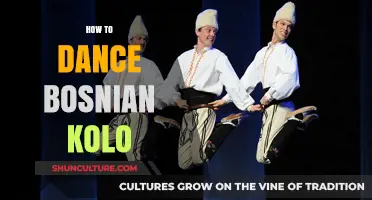 Master Bosnian Kolo: Step-by-Step Guide to Traditional Folk Dancing