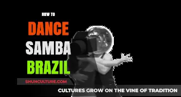 Master Samba Dancing: Brazilian Rhythms, Steps, and Techniques for Beginners