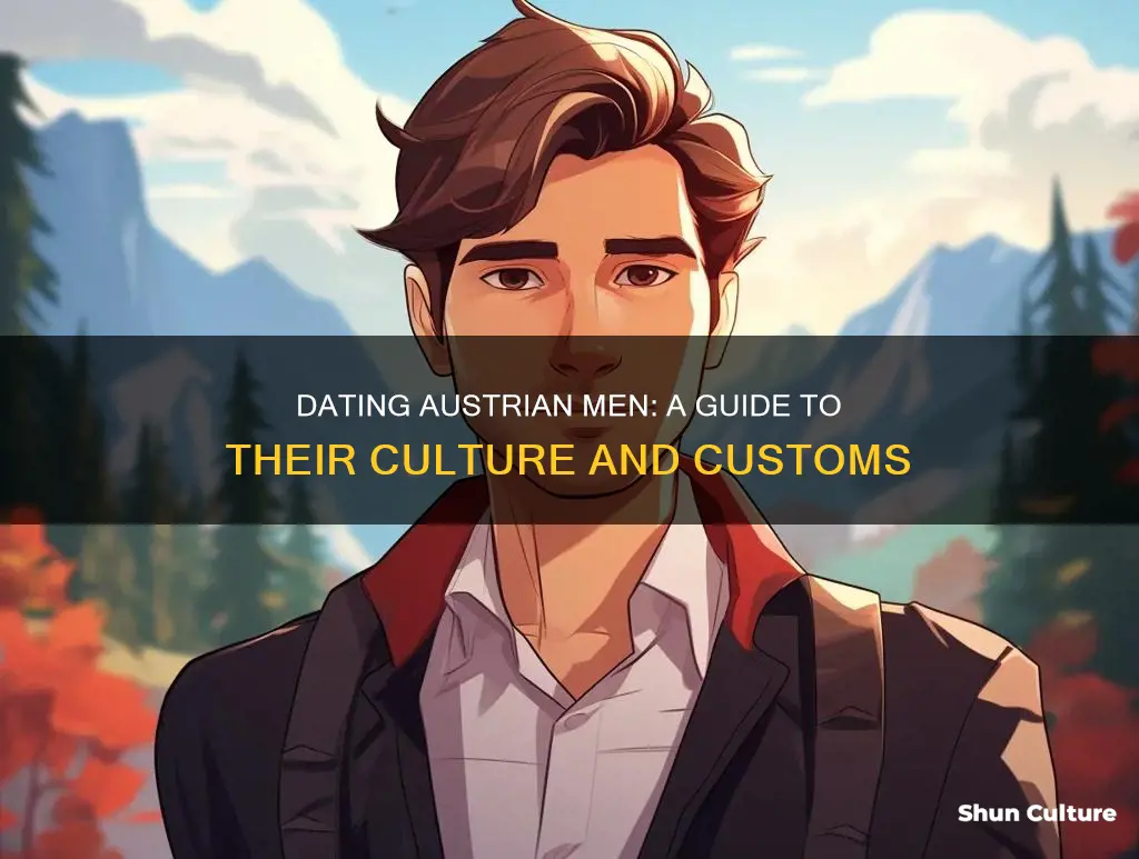 how to date an austrian man
