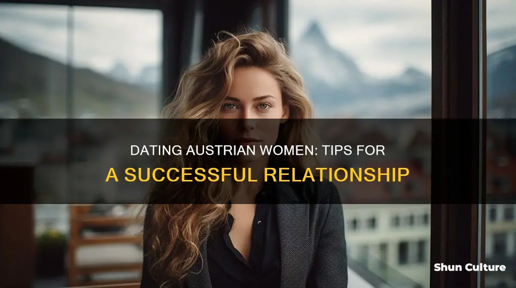 how to date an austrian woman