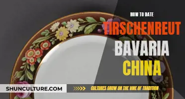 Dating Tirschenreuth China: A Guide to Bavaria's Delicate History