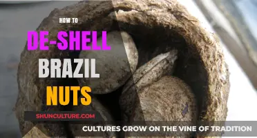 Effortless Brazil Nut De-Shelling: Quick Tips for Easy Cracking