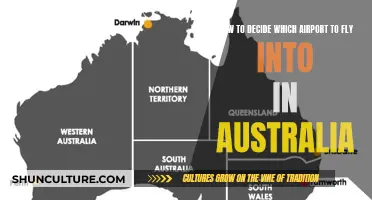 Choosing the Right Airport for Your Australian Adventure