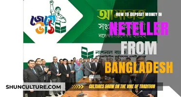 Deposit Money in Neteller from Bangladesh: Easy Step-by-Step Guide