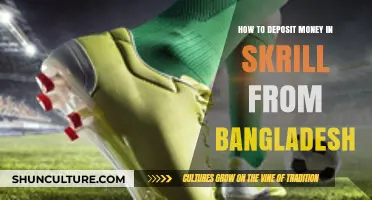 Deposit Money in Skrill from Bangladesh: Easy Step-by-Step Guide
