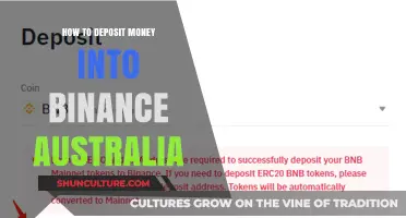 Depositing Money into Binance Australia: A Step-by-Step Guide
