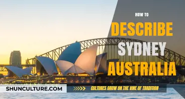 Exploring Sydney: A Vibrant Coastal City with Iconic Landmarks and Culture
