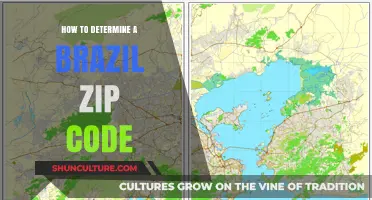 Mastering Brazilian Addresses: A Guide to Finding the Right Zip Code