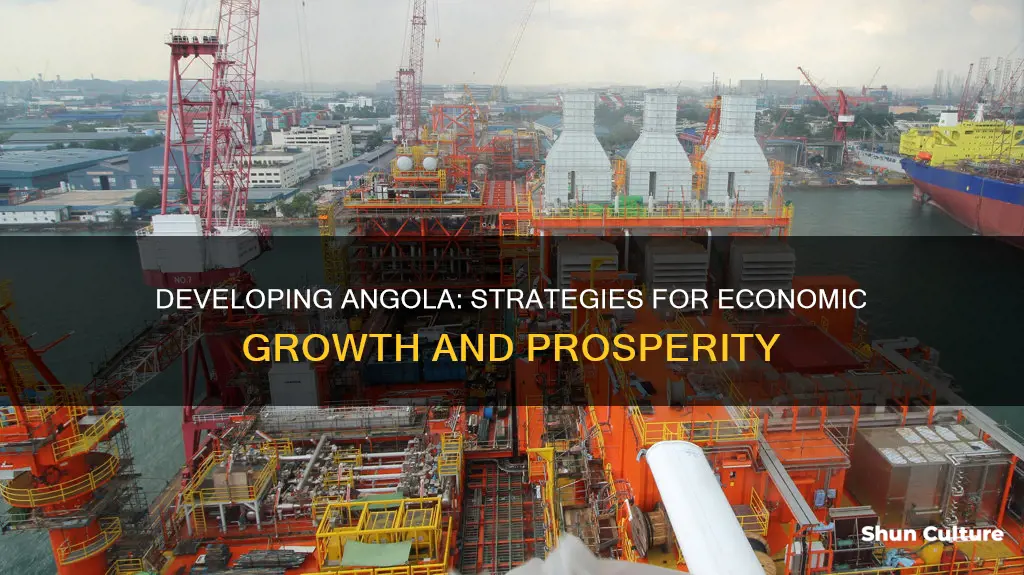 how to develop angola