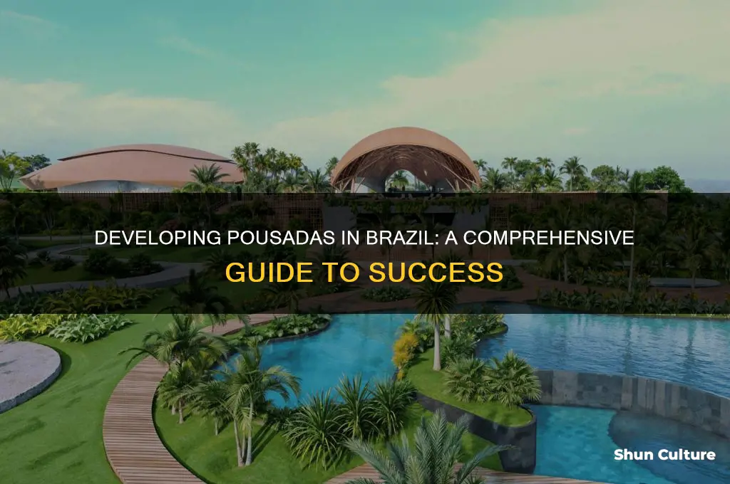 how to develop pousadas in brazil