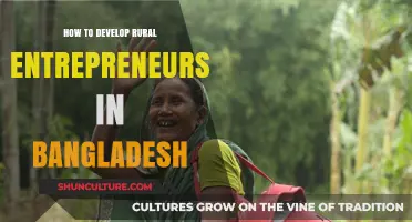 Empowering Rural Bangladesh: Strategies for Sustainable Entrepreneurial Growth