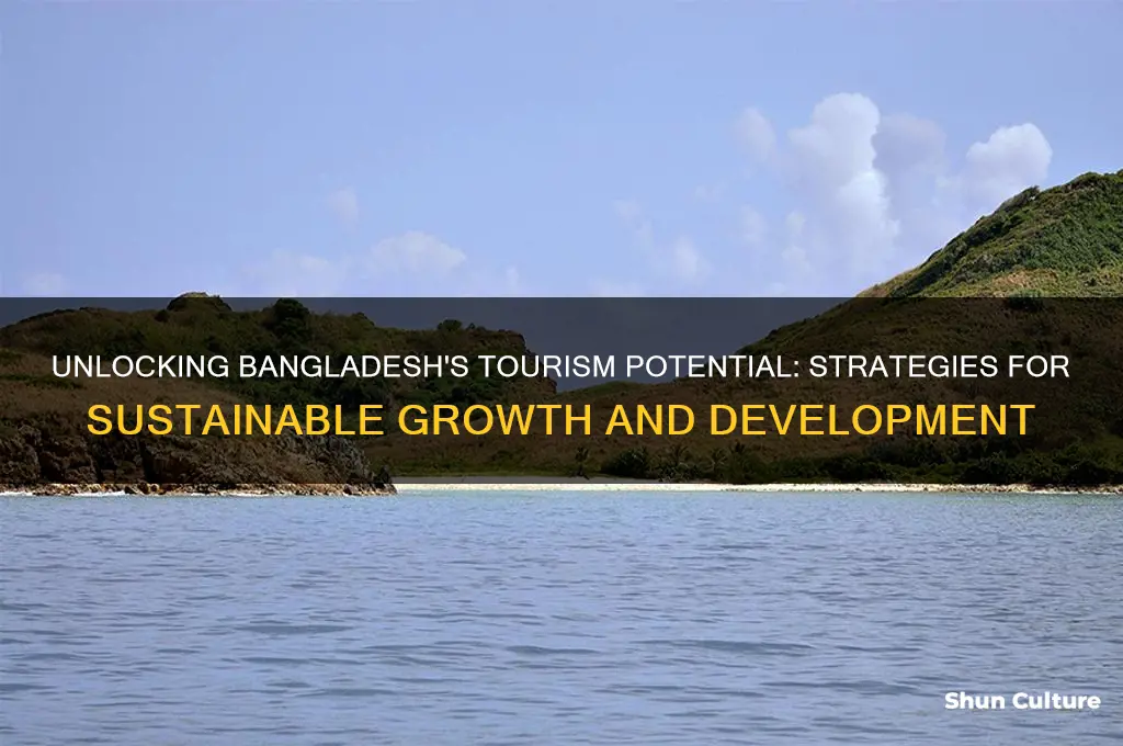 how to develop tourism in bangladesh