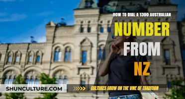 Making a 1300 Call From NZ: Easy Steps