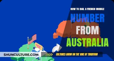 Dialing French Numbers: A Guide for Australians