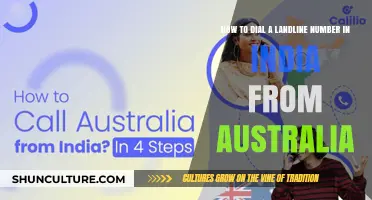 Dialing India From Australia: A Quick Guide
