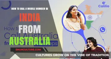 Dialing India From Australia: A Quick Guide