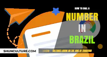 Dialing Made Easy: A Step-by-Step Guide to Calling Brazil