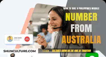 Dialing Philippines from Australia: Quick and Easy Guide