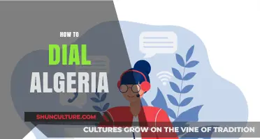 Dialing Algeria Made Easy: Step-by-Step Guide to International Calls