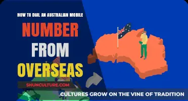 Dialing Australian Numbers: A Guide for Overseas Callers