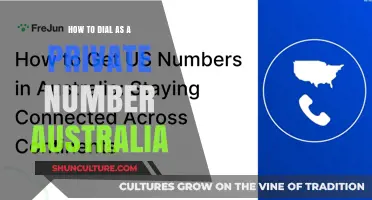 Hiding Your Number When Making Calls in Australia