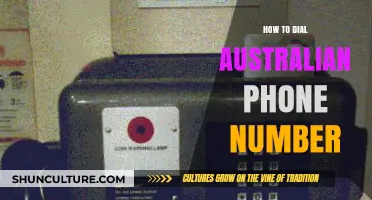 Dialing Down Under: A Guide to Australian Phone Numbers