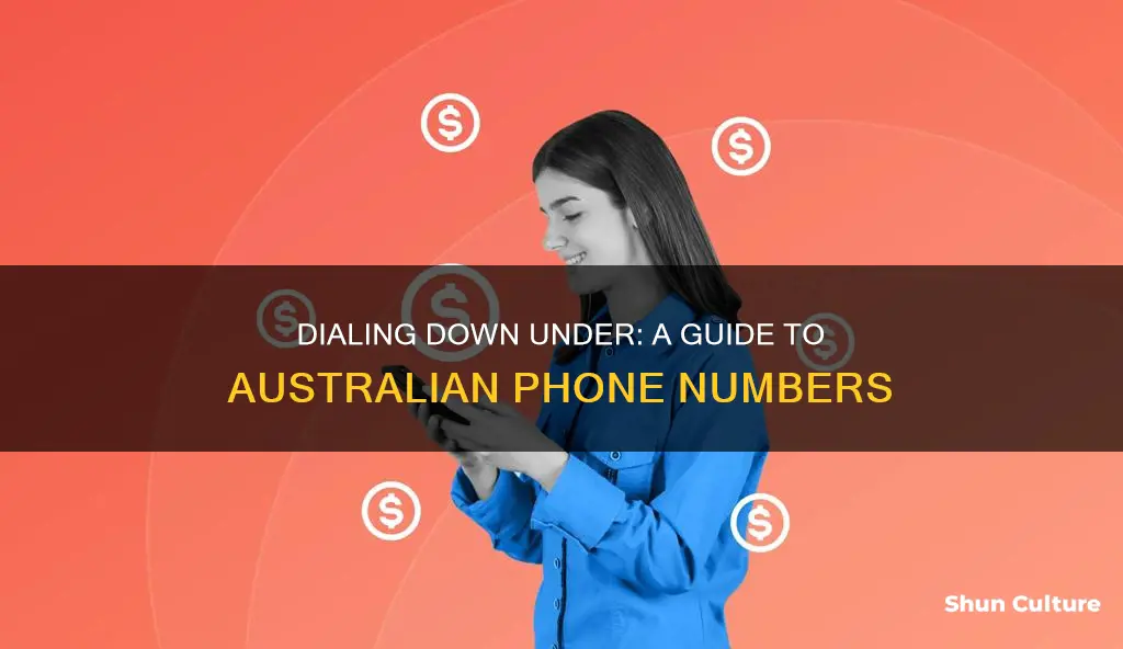 how to dial australian phone number