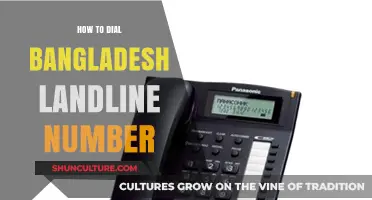Dialing Bangladesh Landline Numbers: A Step-by-Step Guide for International Calls