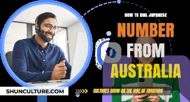 Dialing Japan: A Guide for Australians