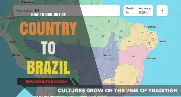 Dialing Brazil from Abroad: A Step-by-Step International Calling Guide