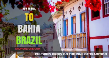 Dialing Bahia, Brazil: A Simple Guide to International Calling