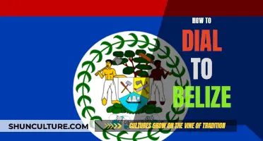 Making a Call to Belize: A Quick Guide