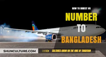 Direct US Calls to Bangladesh: A Simple Step-by-Step Guide