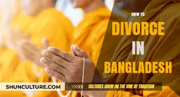 Navigating Divorce in Bangladesh: A Step-by-Step Legal Guide