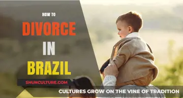 Divorce in Brazil: A Step-by-Step Legal Guide for Couples