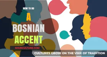 Mastering the Bosnian Accent: Tips, Techniques, and Authentic Pronunciation Guide