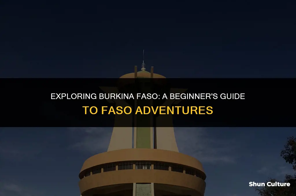 how to do a burkina faso