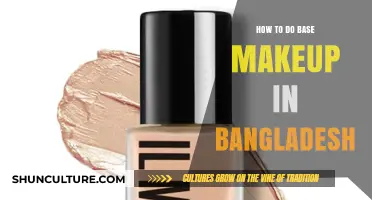 Perfect Base Makeup in Bangladesh: Tips, Products, and Techniques
