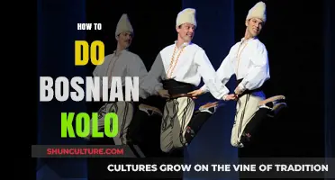 Mastering Bosnian Kolo: Step-by-Step Guide to Traditional Folk Dancing