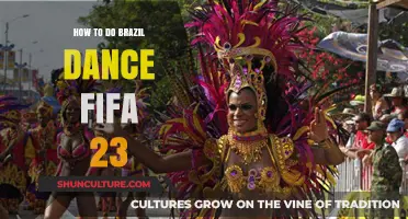 Mastering FIFA 23's Brazil Dance Celebration: Step-by-Step Guide