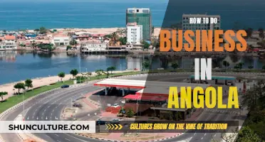 Doing Business in Angola: A Comprehensive Guide