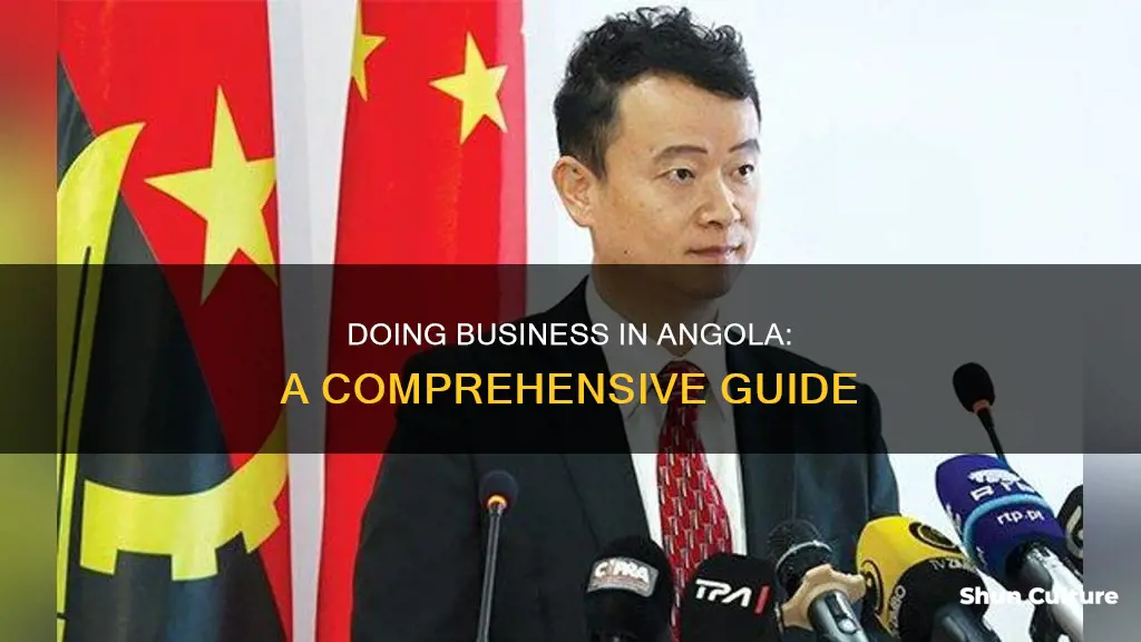 how to do business in angola